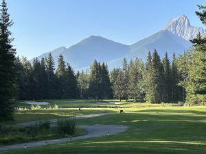 Kananaskis (Mt Kidd) 8th